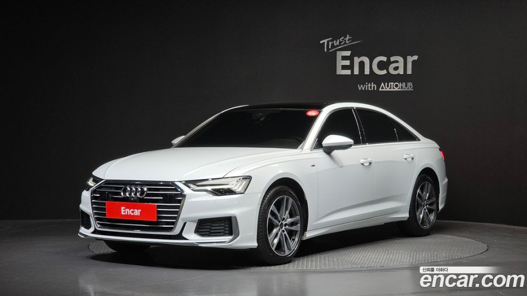 Audi A6 45 TFSI Premium, 2023