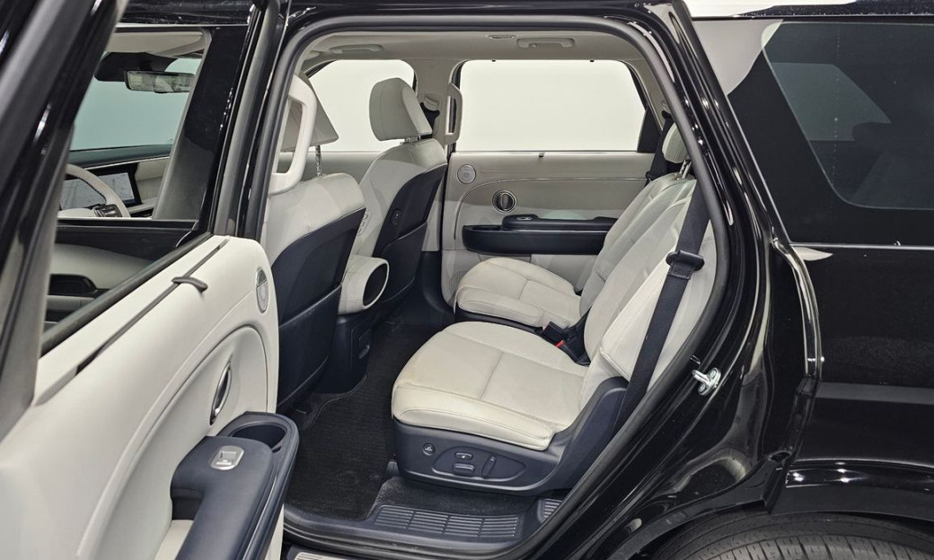 Hyundai Palisade Gasoline 2.5T 4WD 7-Seater, 2026