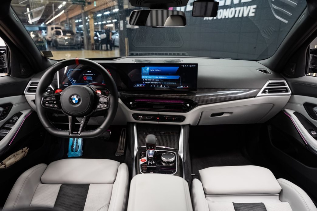 BMW M3 M3 Touring Competition M xDrive, 2026