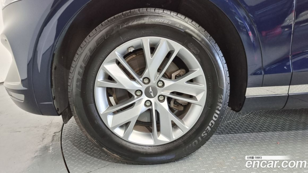Genesis GV70 2.5T Gasoline AWD, 2024