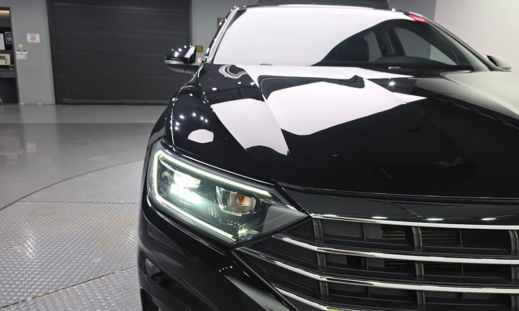 Volkswagen Jetta 1.4 TSI Prestige, 2021