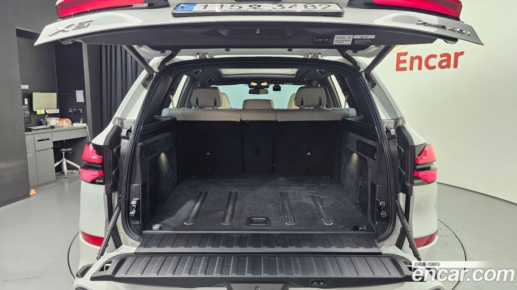 BMW X5 xDrive 40i M Sport, 2025