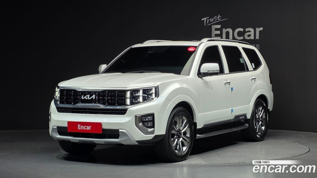 Kia Mohave Diesel 3.0 4WD 6-Seater, 2022