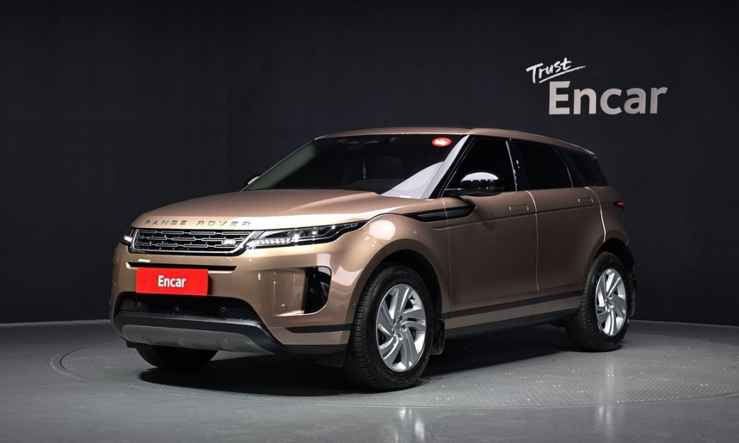 Land Rover Range Rover Evoque P250 S, 2025