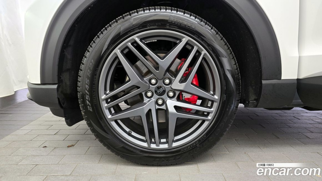 Ford Explorer 2.3 ST-Line 4WD, 2025