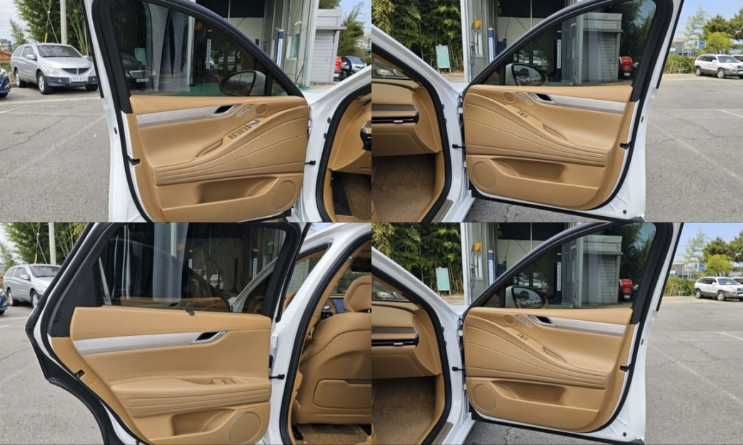 Genesis G80 Gasoline 2.5 Turbo 2WD, 2025
