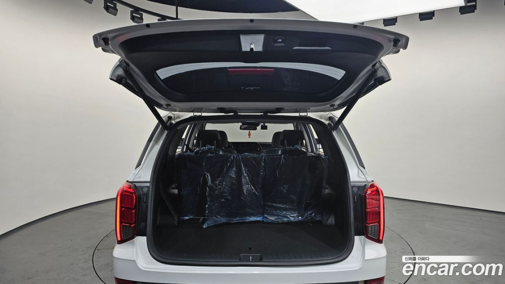 Hyundai Palisade Diesel 2.2 2WD, 2022