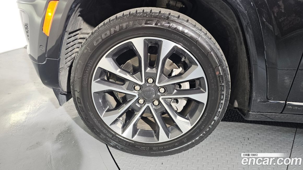 Jeep Cherokee L 3.6 Overland, 2022