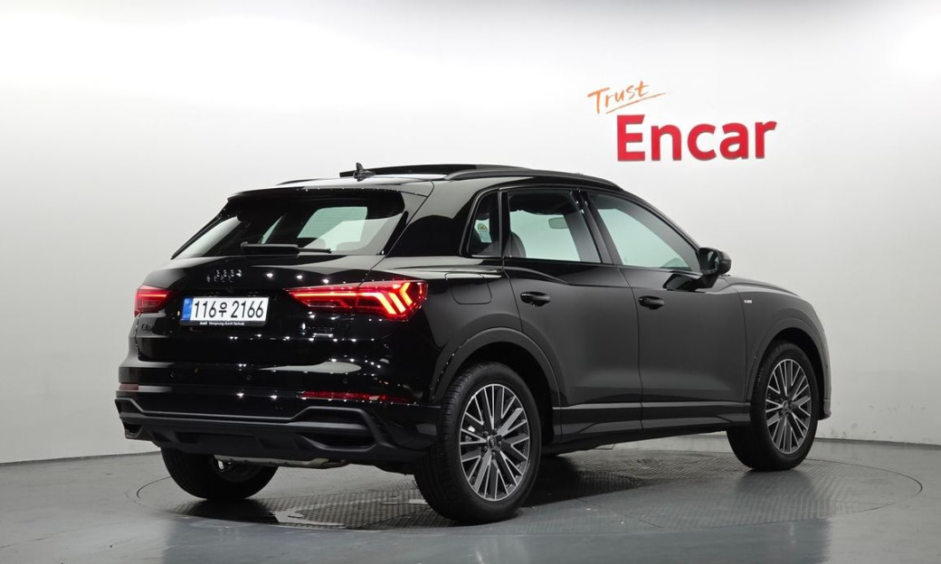 Audi Q3 40 TFSI Quattro Premium, 2025