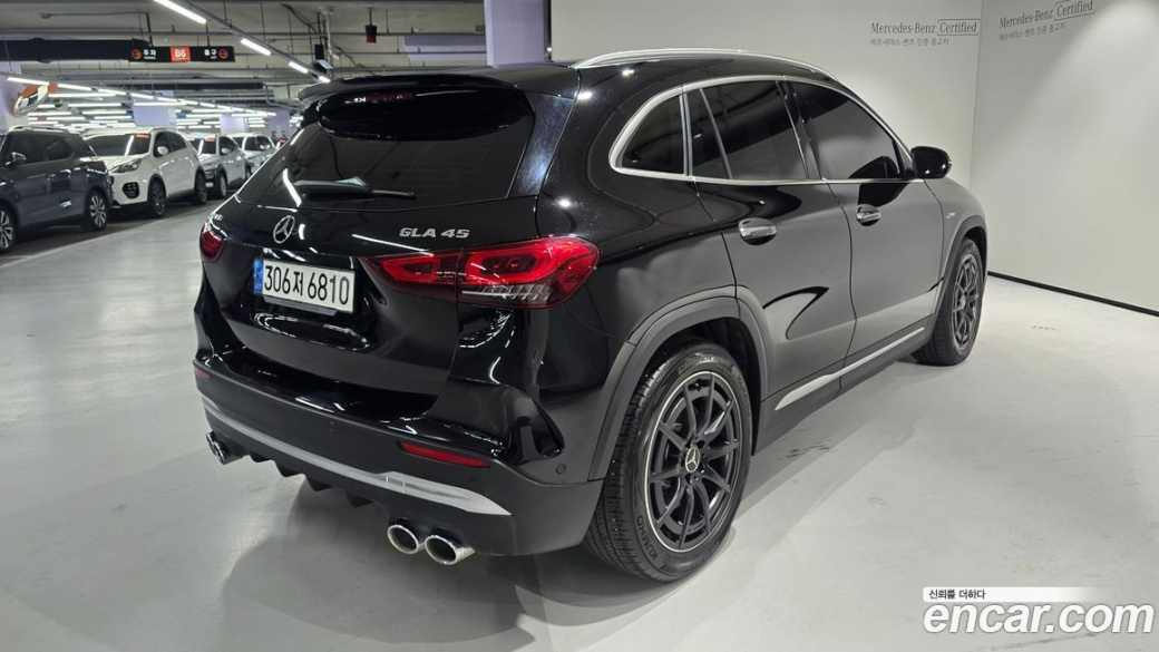 Mercedes-Benz GLA-Class GLA45 AMG 4MATIC+, 2023