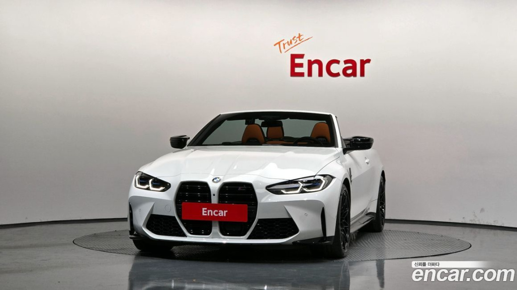 BMW M4 M4 Convertible Competition M xDrive, 2024