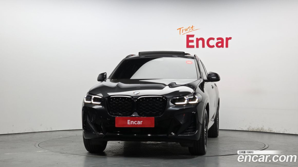 BMW X4 xDrive20i M Sports Pro, 2022