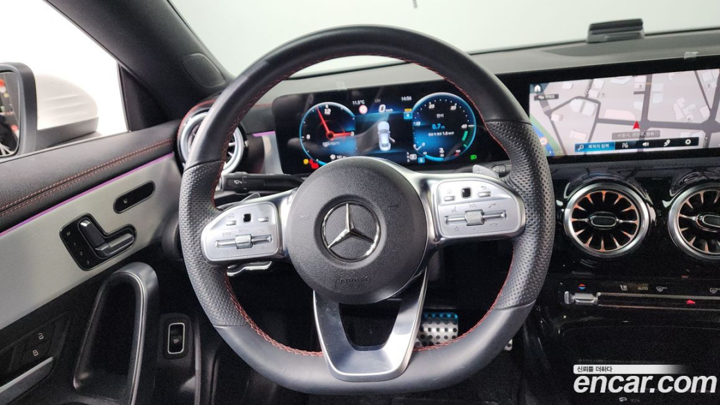 Mercedes-Benz CLA-Class CLA250 4MATIC, 2023