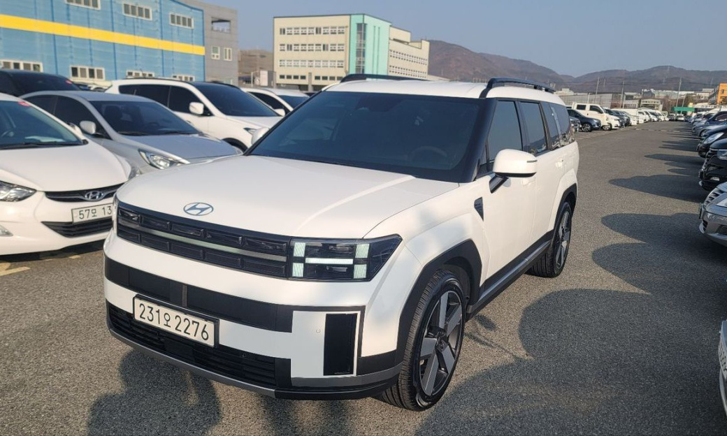 Hyundai Santafe Gasoline 2.5T 2WD, 2024