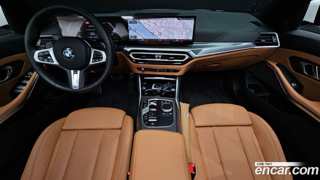 BMW 3-Series 320i M Sport, 2024