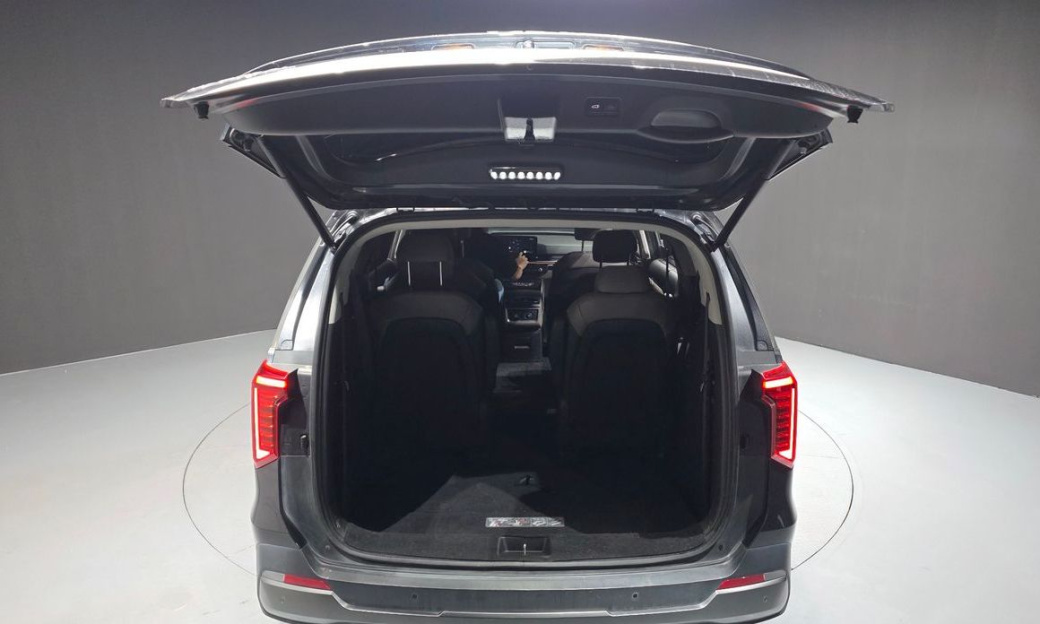 Kia Carnival 9-Seater Gravity, 2024