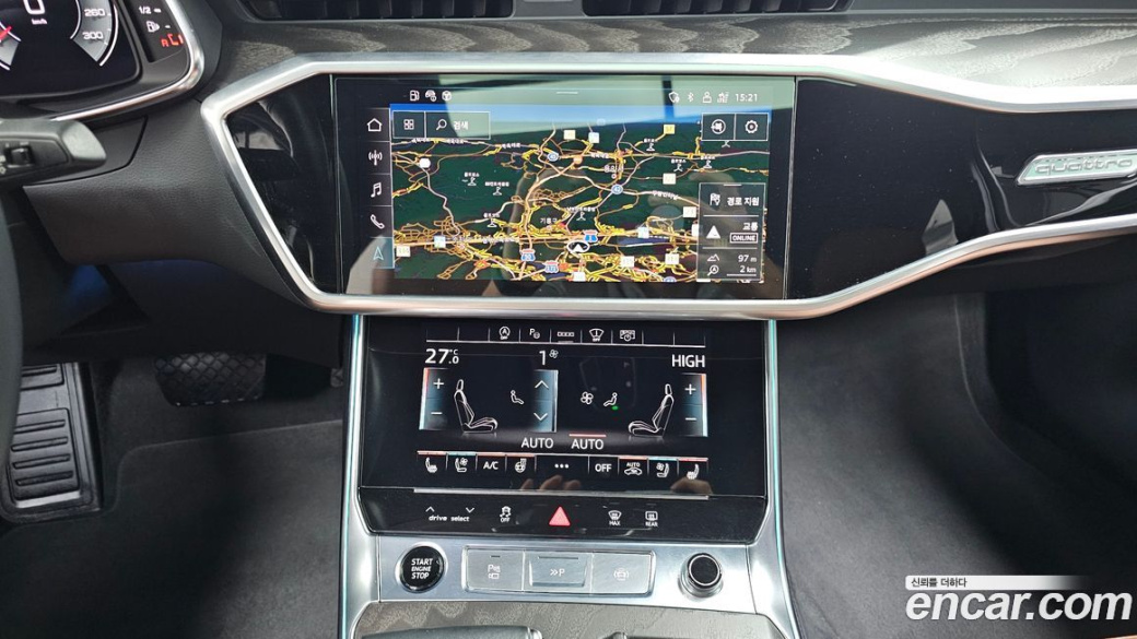 Audi A6 45 TFSI Quattro Premium, 2022