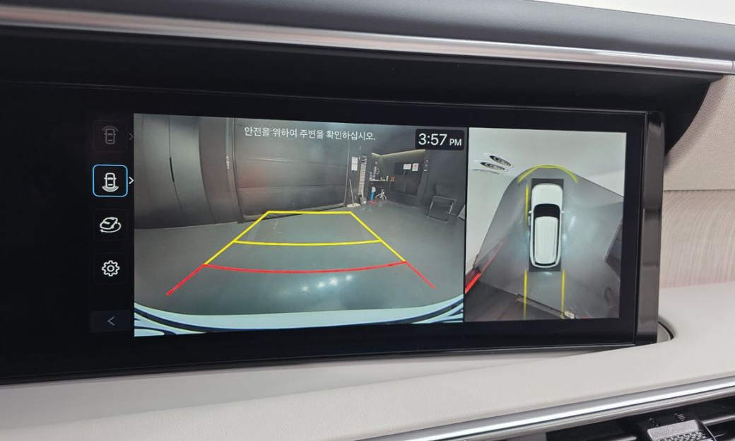 Hyundai Palisade Gasoline 2.5T 4WD 7-Seater, 2025
