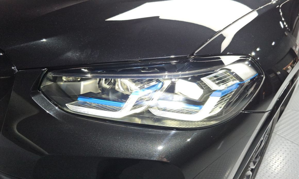 BMW X3 xDrive 20i M Sports Pro, 2024