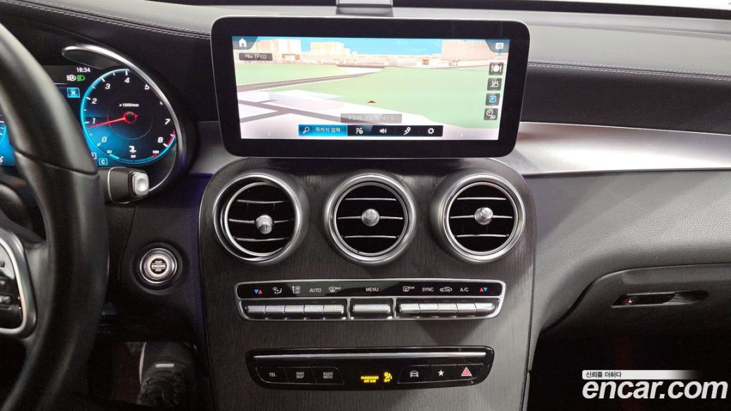 Mercedes-Benz GLC-Class GLC300 4MATIC, 2022