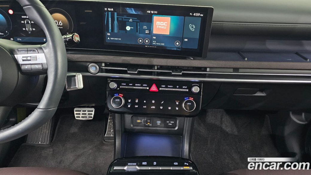 Hyundai Tucson Gasoline 1.6 Turbo 2WD, 2025