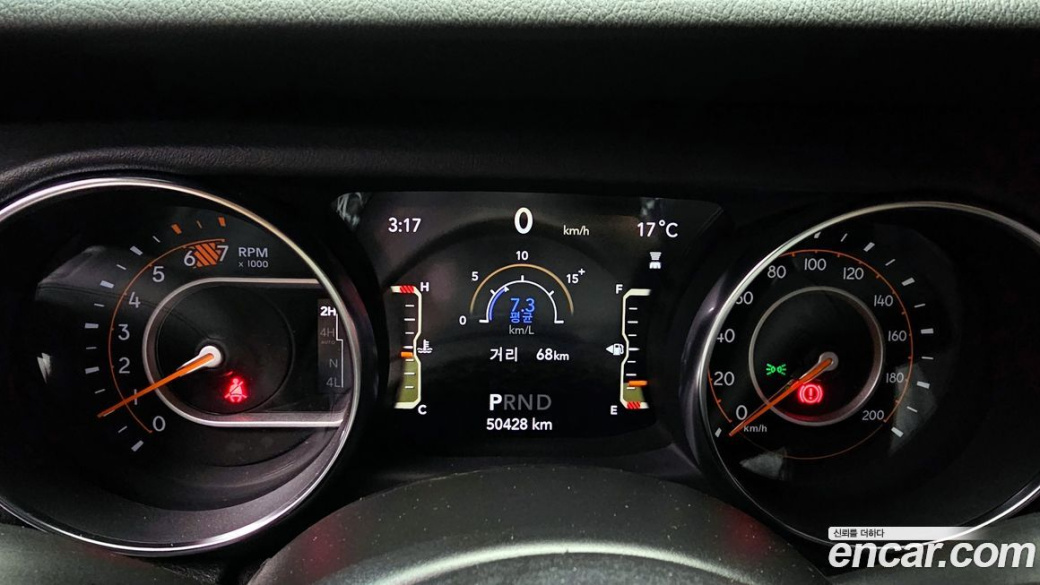 Jeep Wrangler 2.0 Overland Power Top 4Door, 2021