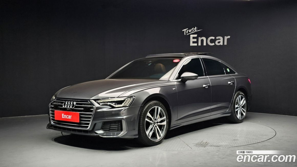 Audi A6 45 TFSI Quattro Premium, 2022