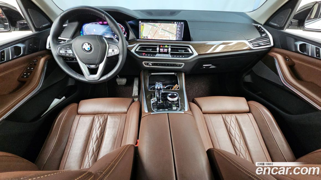 BMW X5 xDrive 40i xLine, 2023