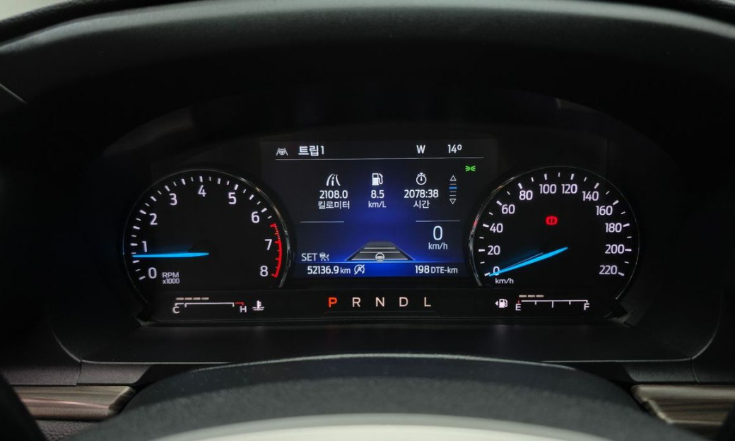Ford Explorer 2.3 LimIted 4WD, 2022