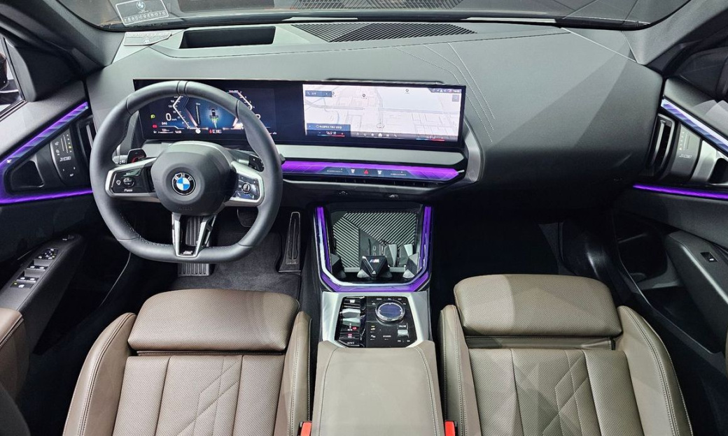 BMW X3 xDrive 20 M Sport, 2025