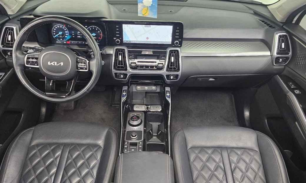 Kia Sorento Gasoline 2.5T 2WD, 2023