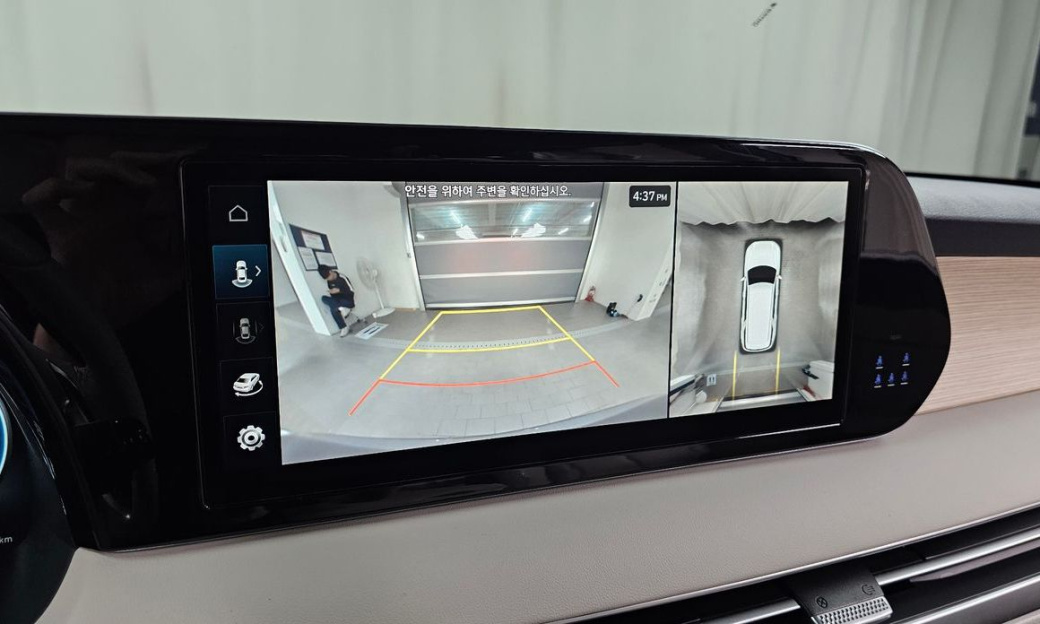 Hyundai Palisade Diesel 2.2 2WD, 2024