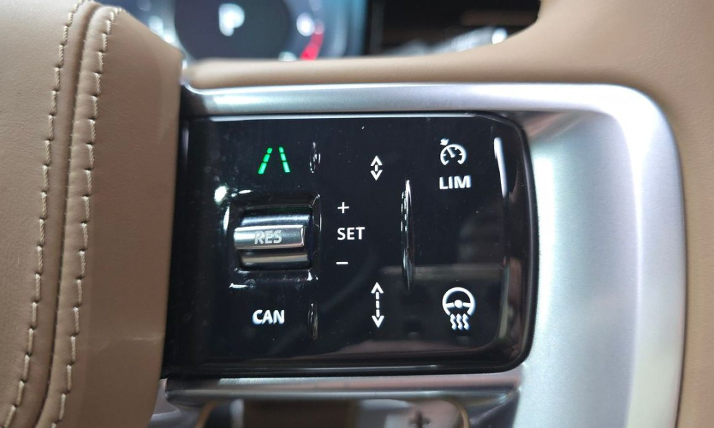 Land Rover Range Rover P530 Autobiography Long Wheel Base, 2023