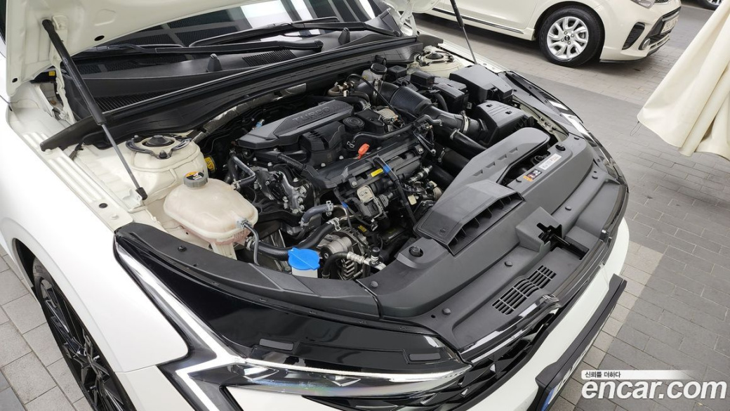 Kia K5 1.6 Turbo, 2024