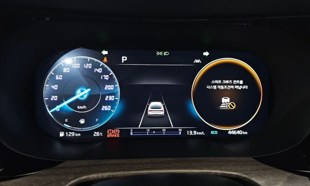 Kia K5 2.0, 2022