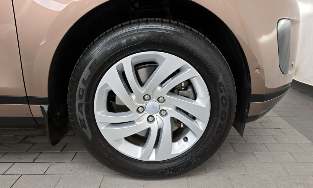 Land Rover Range Rover Evoque P250 S, 2025