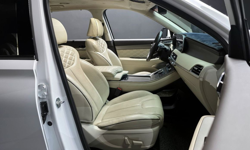 Hyundai Palisade Diesel 2.2 4WD, 2022