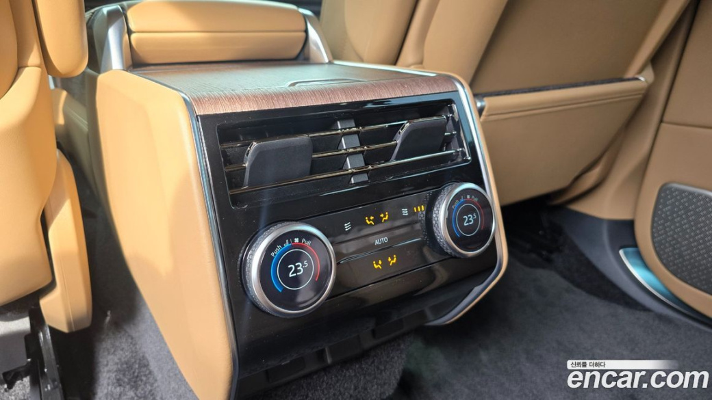 Land Rover Range Rover P530 Autobiography Long Wheel Base, 2025