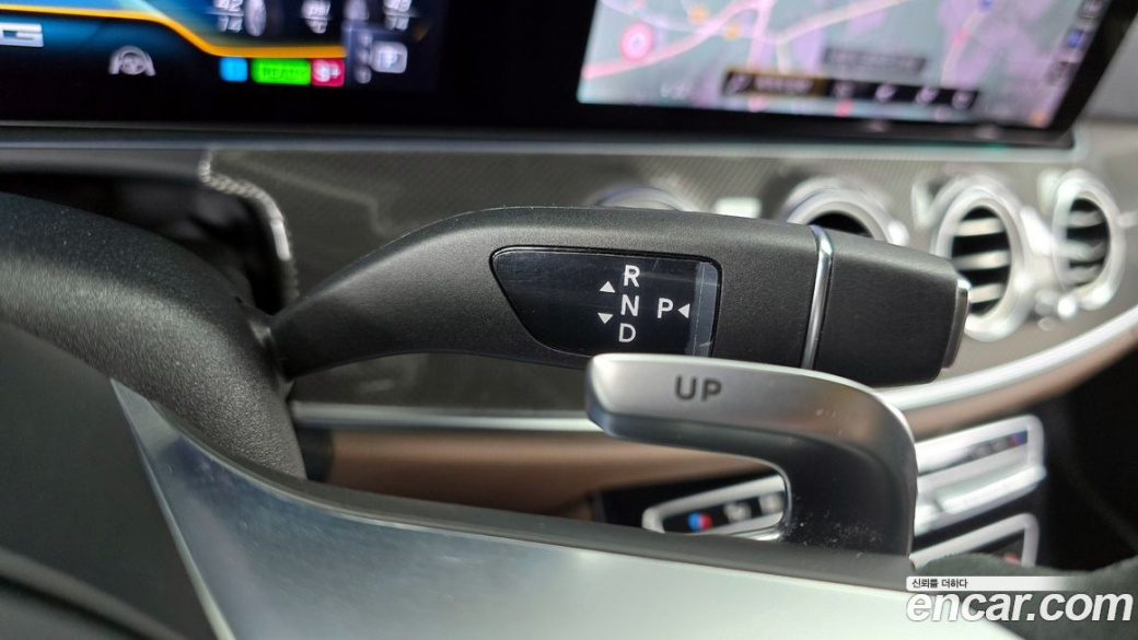 Mercedes-Benz E-Class E53 AMG 4MATIC+, 2021