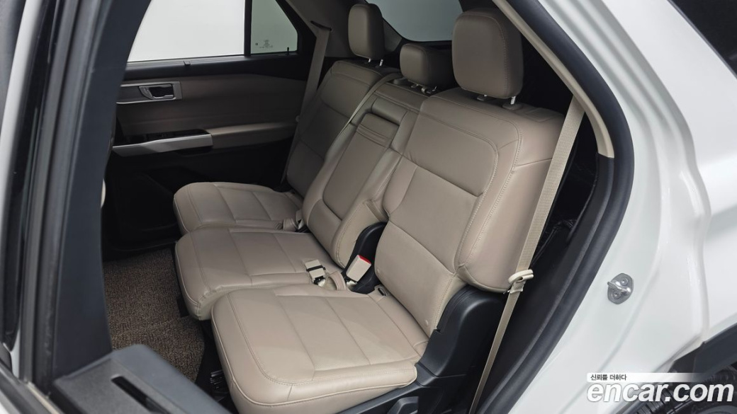 Ford Explorer 2.3 LimIted 4WD, 2023