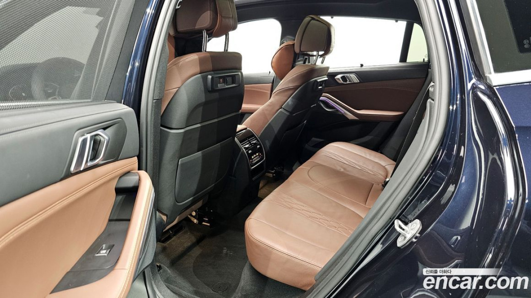 BMW X6 xDrive40i M Sport, 2022
