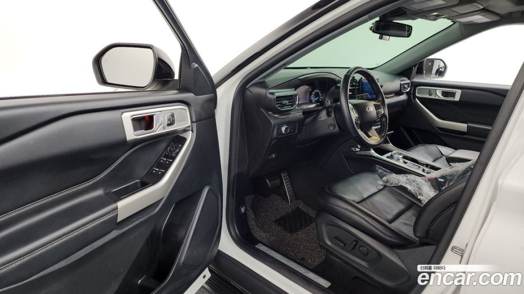 Ford Explorer 2.3 LimIted 4WD, 2021