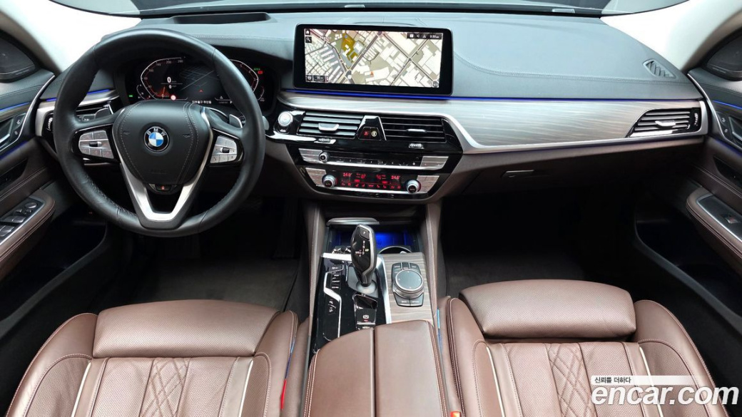 BMW Gran Turismo 630i xDrive Luxury, 2022