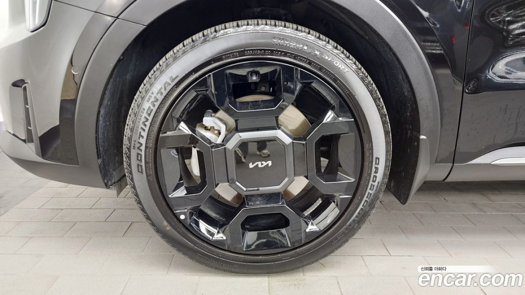 Kia Sorento Gasoline 2.5T 4WD, 2025