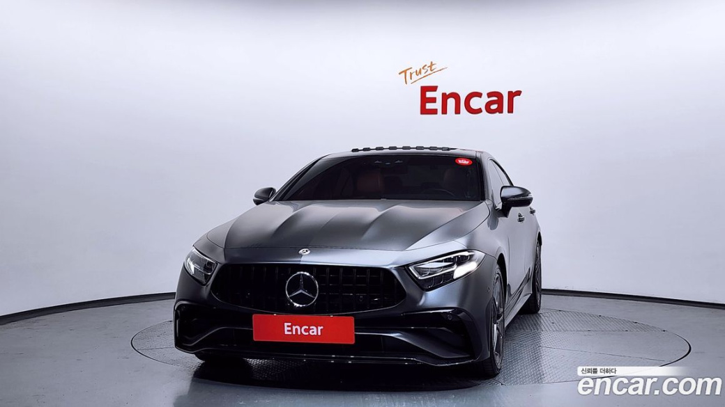Mercedes-Benz CLS-Class CLS300d 4MATIC, 2022