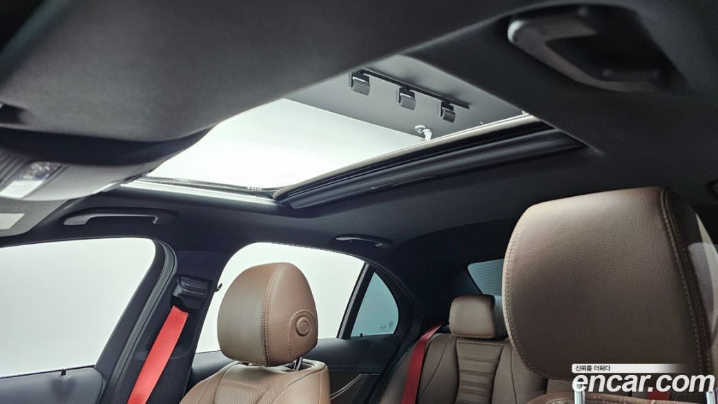 Mercedes-Benz E-Class E250 Exclusive, 2022