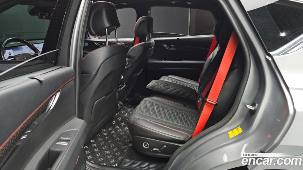 Genesis GV80 2.5T Gasoline AWD, 2024
