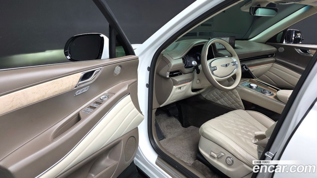 Genesis GV80 3.0 Diesel 2WD, 2023