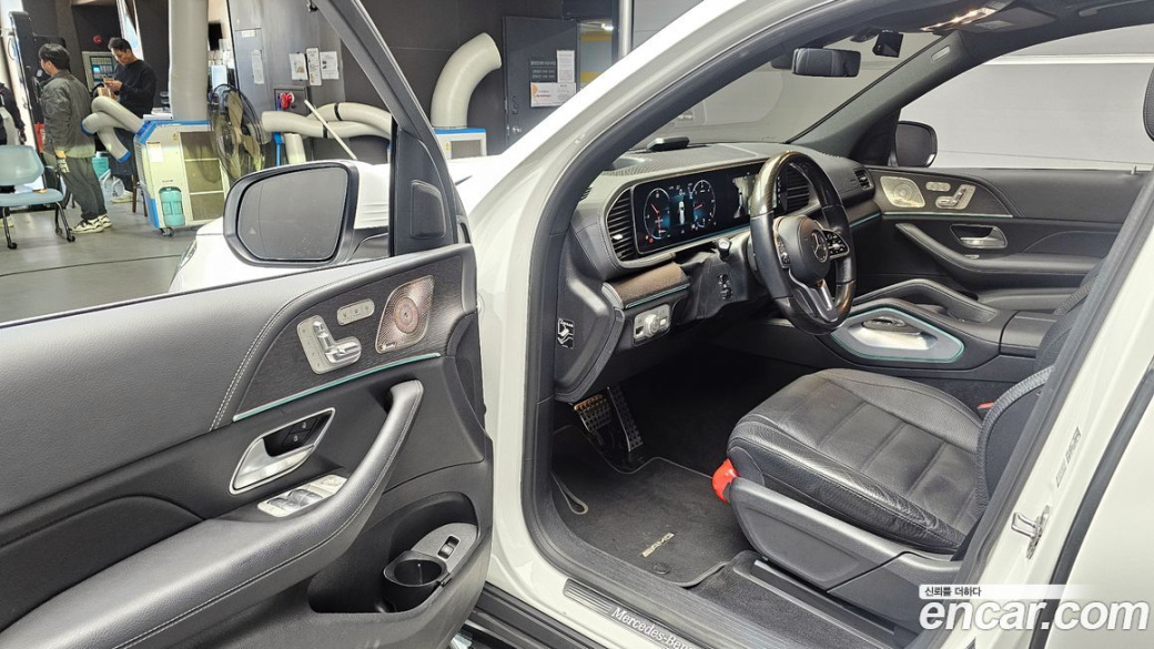 Mercedes-Benz GLS-Class GLS400d 4MATIC, 2022