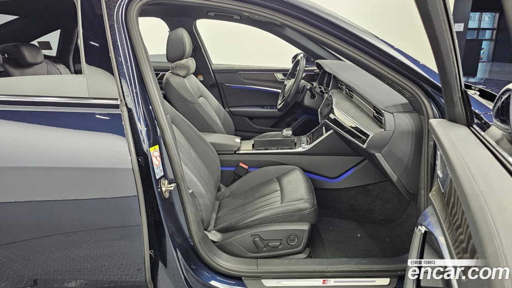 Audi A6 40 TDI Quattro Premium, 2021